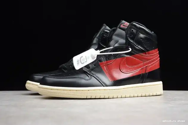 Rep Jordan OG Couture 1 High Air BQ6682-006 Defiant 0522